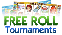 Freeroll tournaments