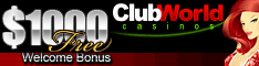 ClubWorldCasinos accepts and welcome ALL USA players