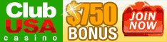 Join ClubUSACasino