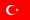 Turkish flag