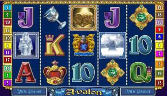 Avalon Slot