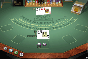 Classic Blackjack