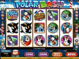 Polar Bash Slot Game