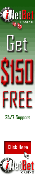 Get same day payouts at Inetbet Casino when you win!