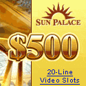 USA Players welcomed with a huge $500 bonus!