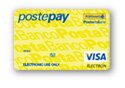Poste Pay, Prepaid Visa Card you can get for free and fund your casino account. Italians only!