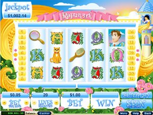 Rapunzel RTG slot game
